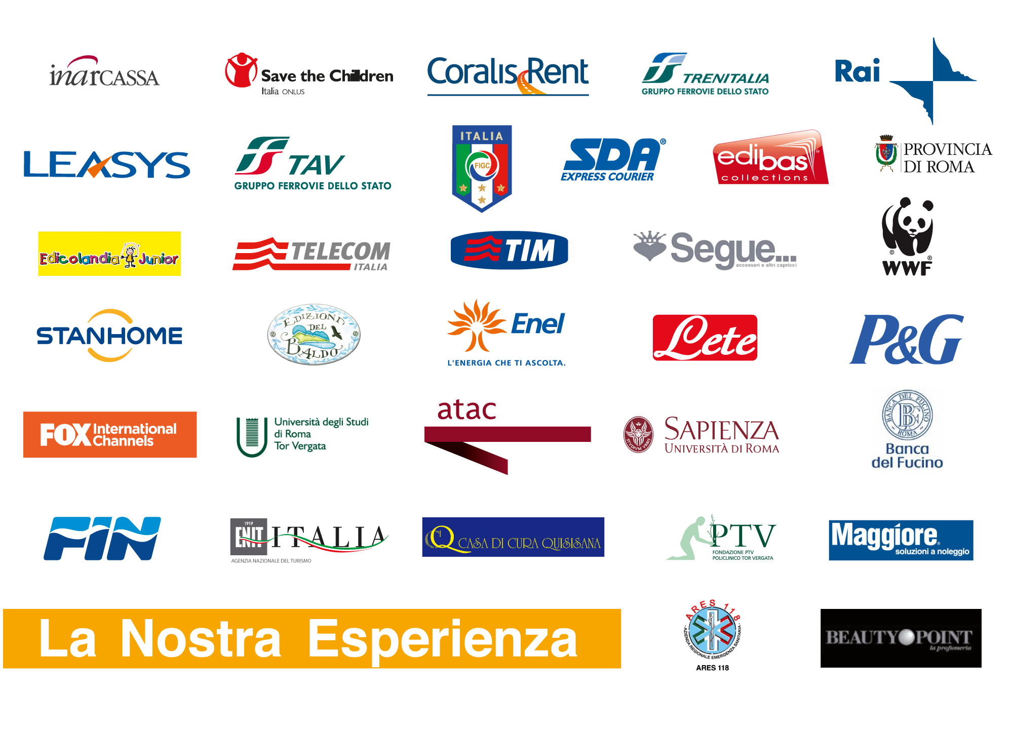 I clienti di Rotoform