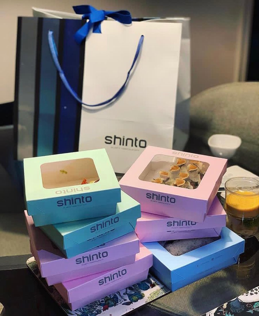 Packaging alimentare certificato